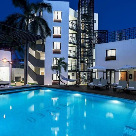Seven Boutique Apartments Канкун Екстер'єр фото