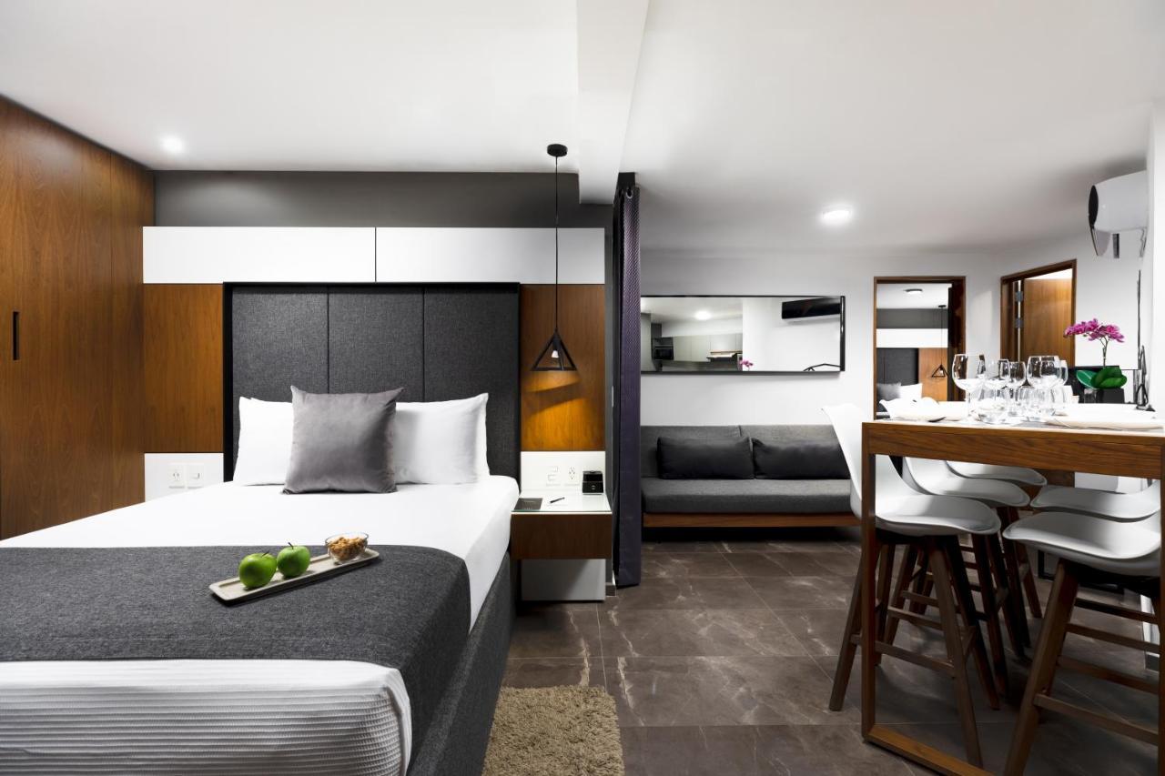 Seven Boutique Apartments Канкун Екстер'єр фото