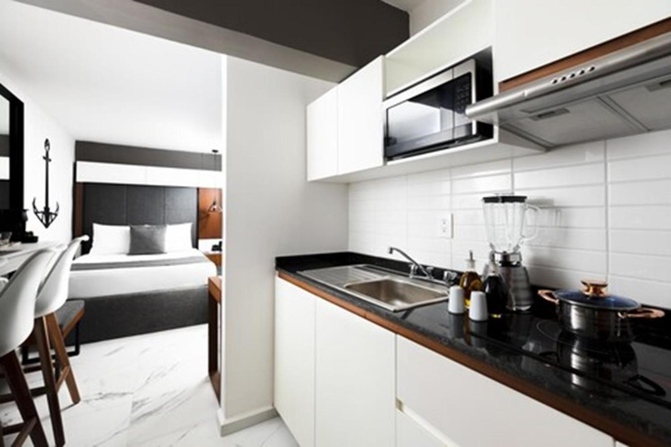 Seven Boutique Apartments Канкун Екстер'єр фото