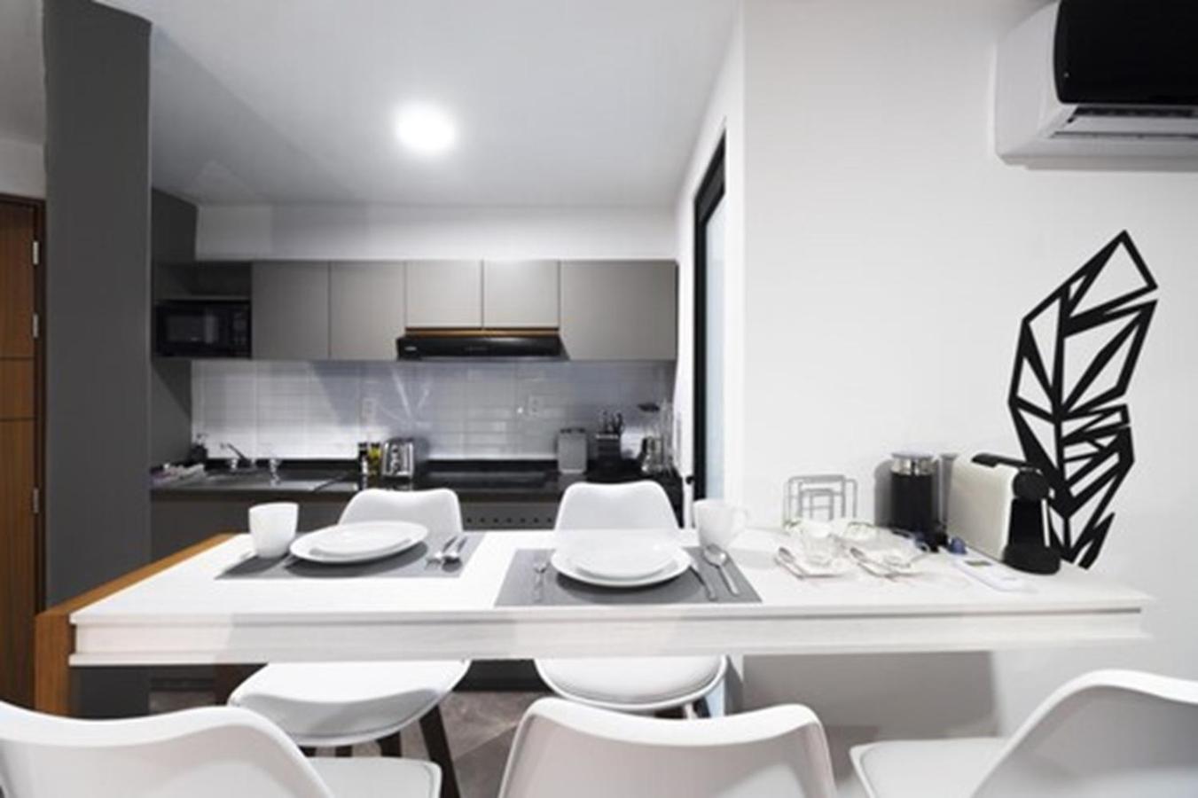 Seven Boutique Apartments Канкун Екстер'єр фото